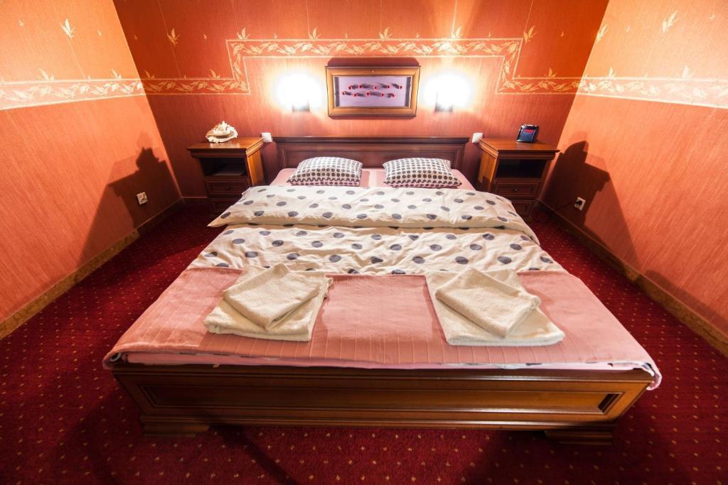 Apartament Eva 브로츠와프 객실 사진