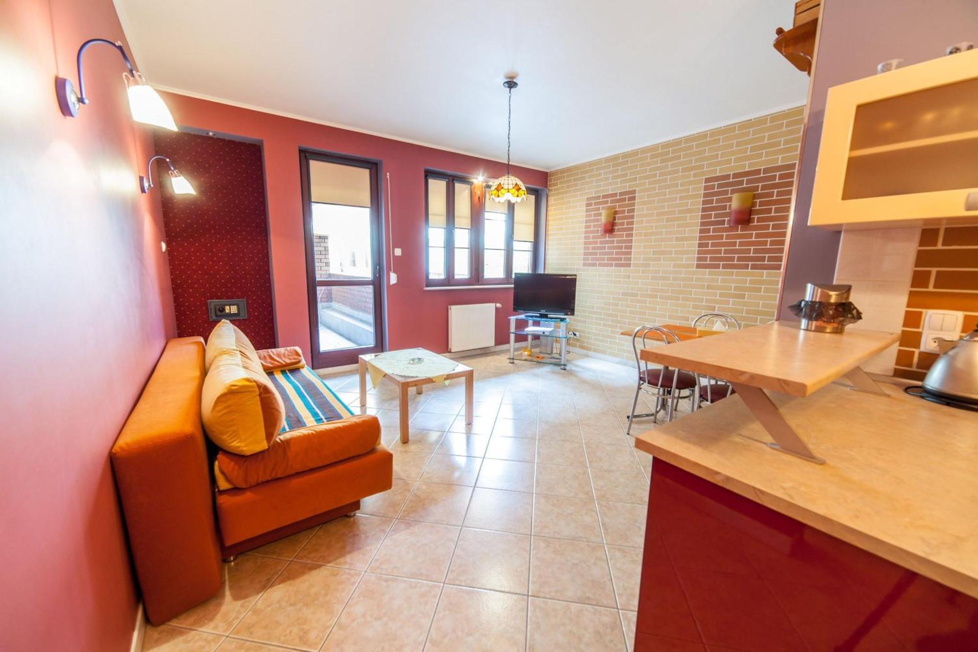 Apartament Eva 브로츠와프 외부 사진