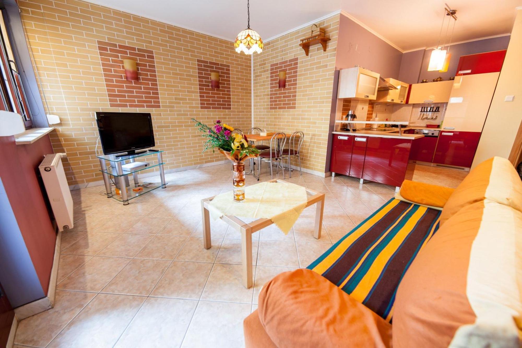 Apartament Eva 브로츠와프 외부 사진