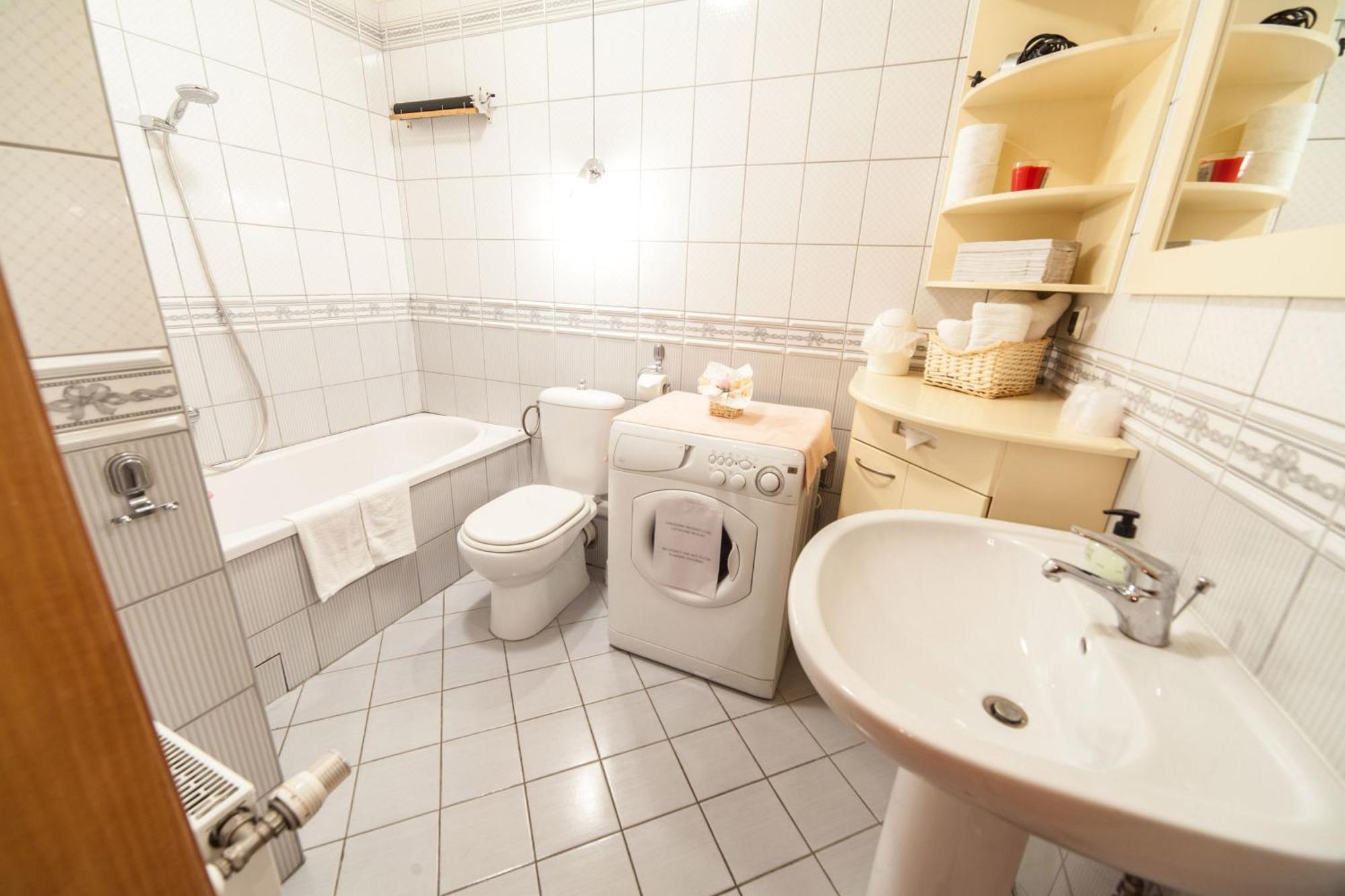Apartament Eva 브로츠와프 외부 사진