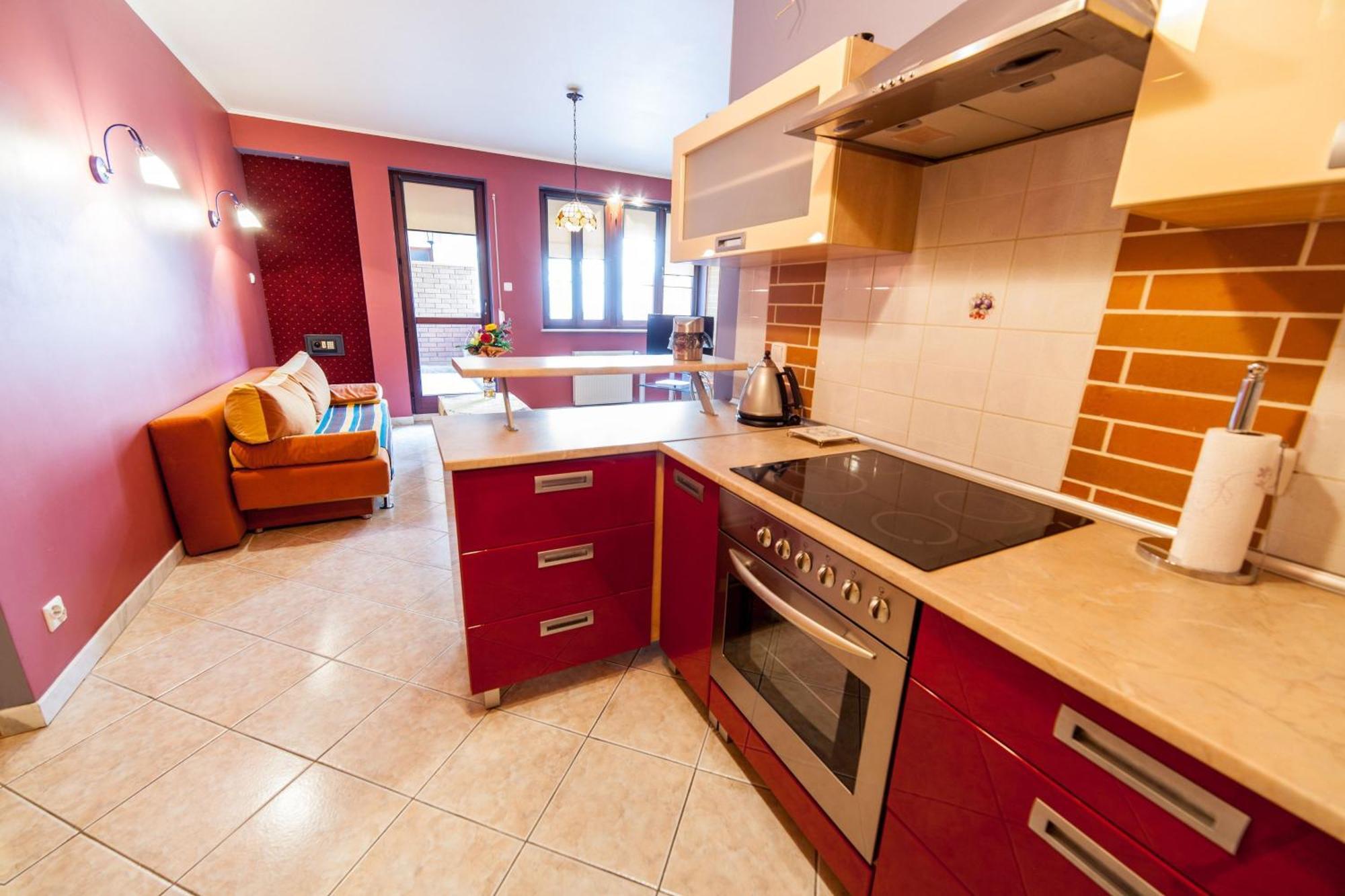 Apartament Eva 브로츠와프 외부 사진
