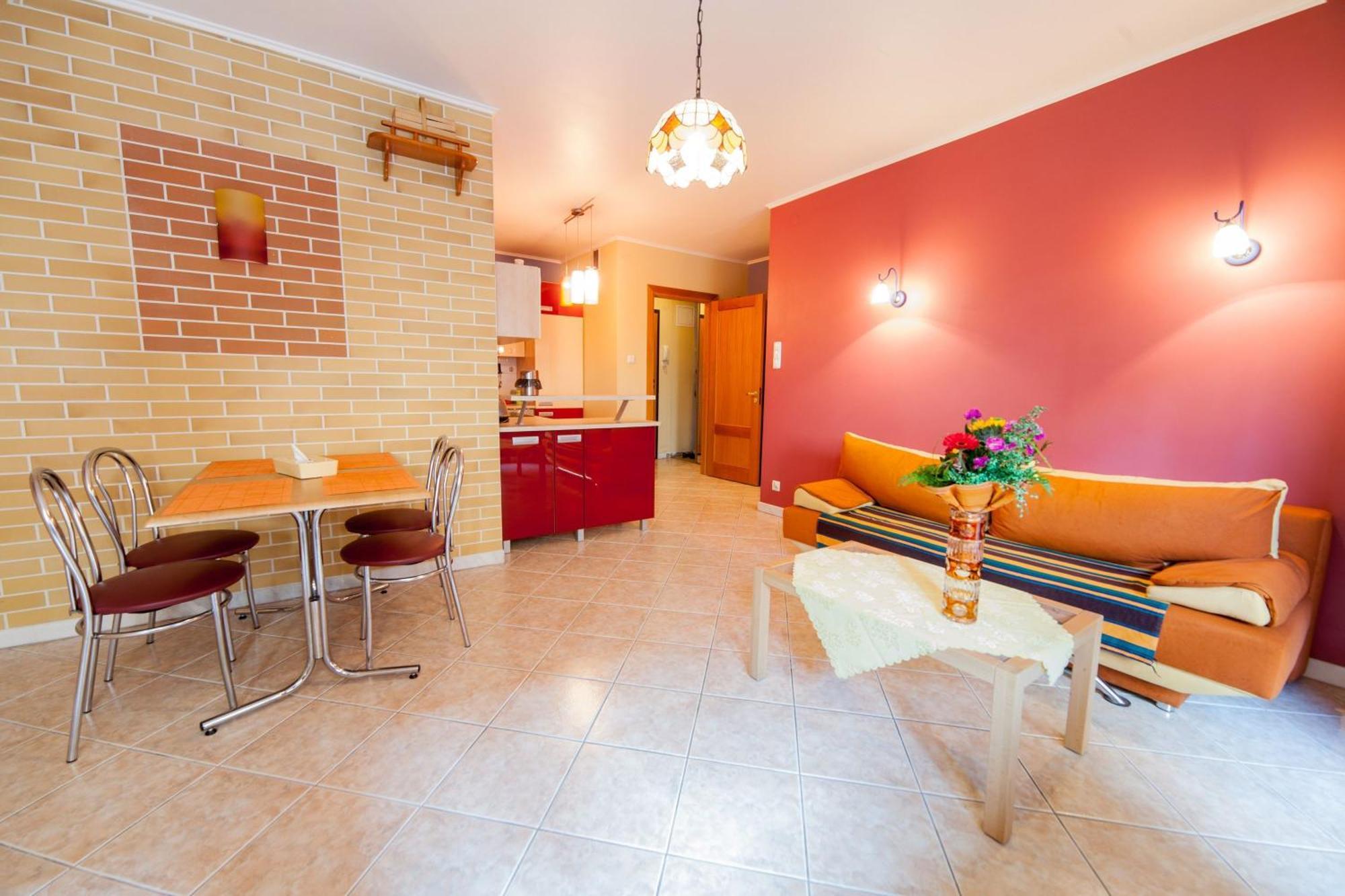 Apartament Eva 브로츠와프 외부 사진